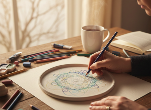 December Reflections. Mandalas and the Return to Wholeness